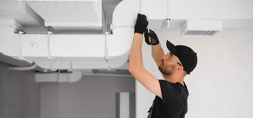 Our Air Duct Cleaning Services in Clinton, UT