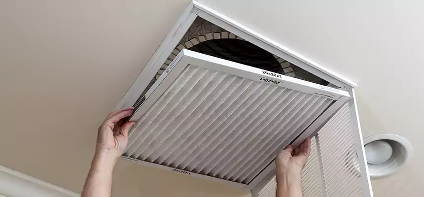 Robust Commercial Air Duct Cleaning in Clinton
