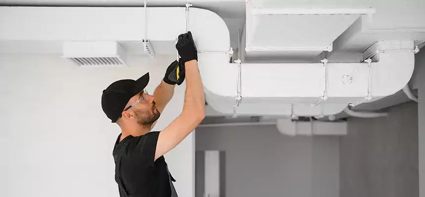 Our Air Duct Repair Services in Clinton, UT
