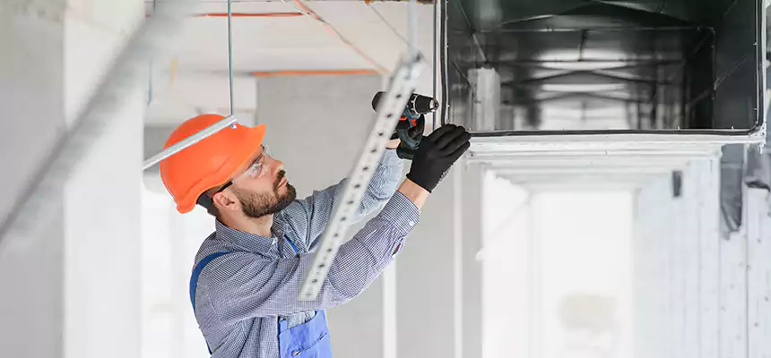 Our Air Vent Replacement Services in Clinton, UT