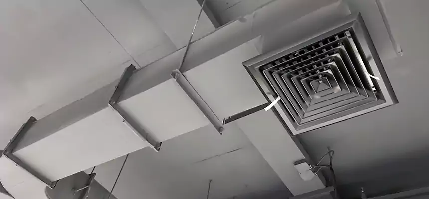 Restorative Allergy Relief Vent Cleaning – Coil, Blower & Housing Detail in Clinton