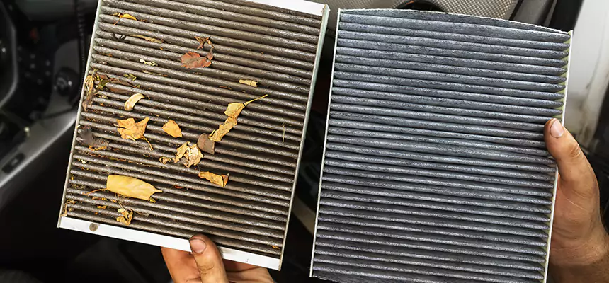 Our Dryer Vent Lint Filter Cleaning Services in Clinton, UT