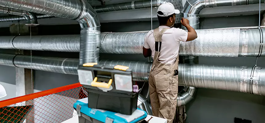 Comprehensive Duct Expansion in Clinton, UT