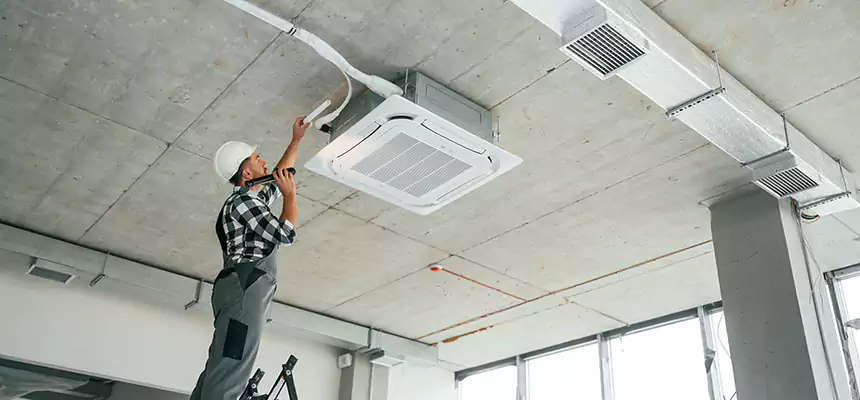 Our Wi Fi Connected Air Ducts Services in Clinton, UT