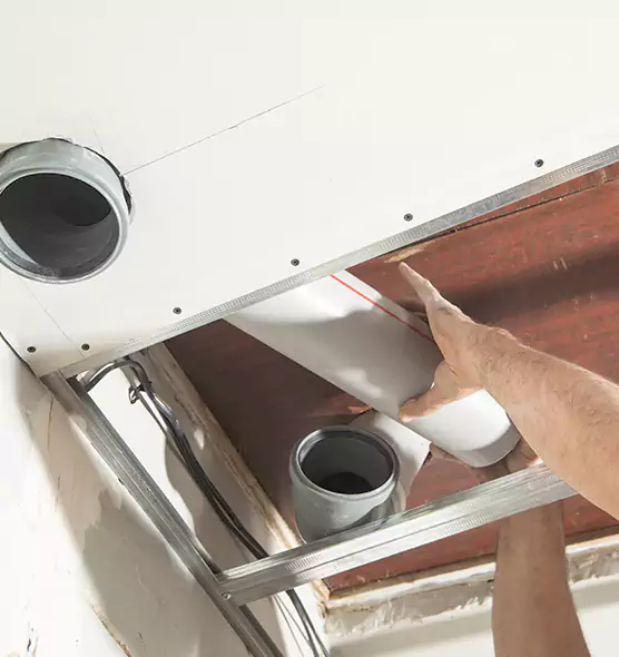 Professional Attic Air Duct Cleaning in Clinton, UT