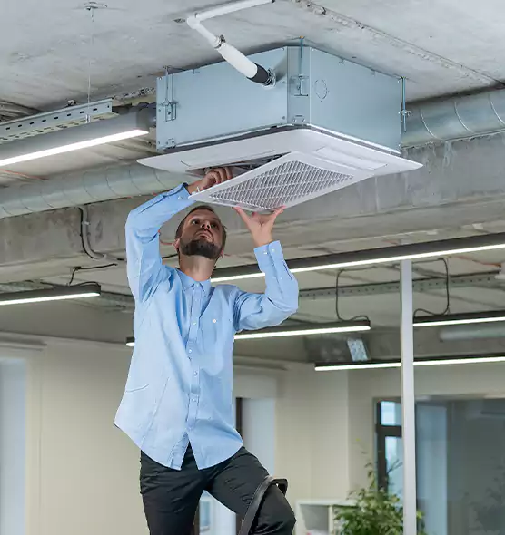 Expert Commercial Air Duct Cleaning in Clinton, UT