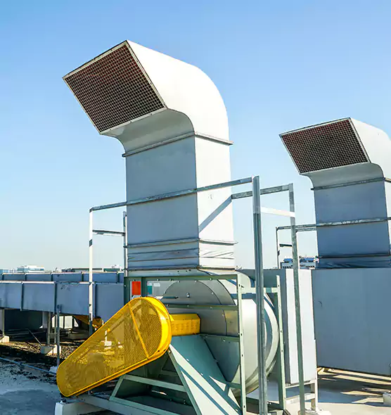 Advanced Commercial HVAC Duct Cleaning in Clinton, UT