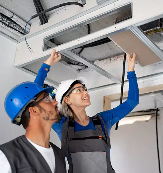 About Ductwork Rerouting Service in Clinton, UT