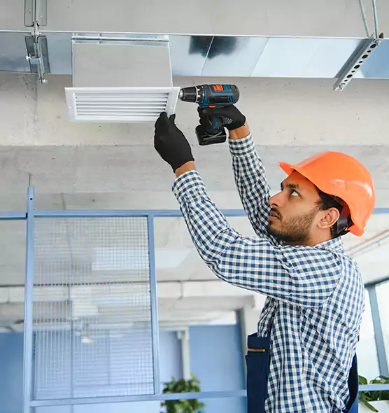 Professional HVAC Duct Cleaning in Clinton, UT